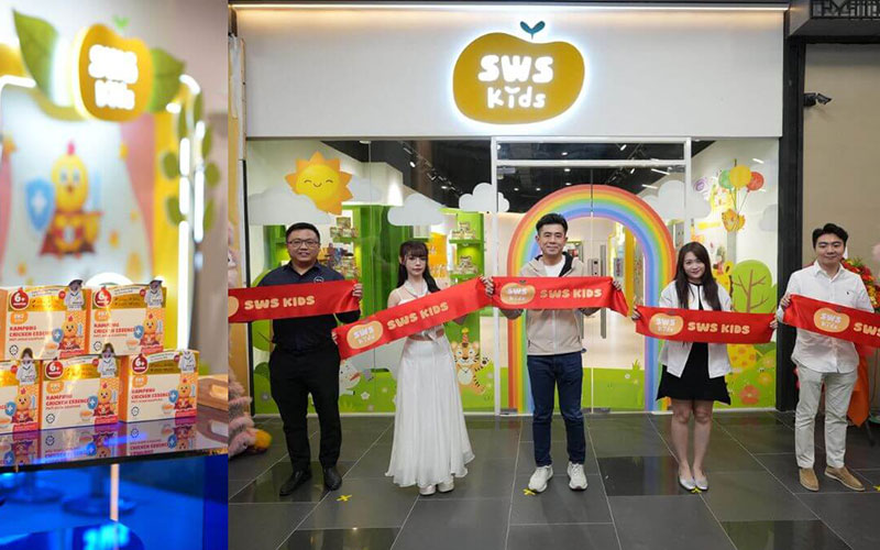 SWS Kids, Jenama Nutrisi Kanak-Kanak Baharu Lancar Pati Ayam Rendah Sodium Pertama di Malaysia untuk Kanak-Kanak Berusia 6 Bulan dan Ke Atas