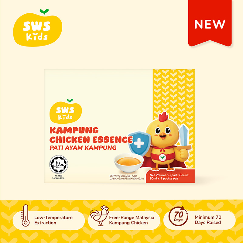 SWS KIDS CHICKEN ESSENCE